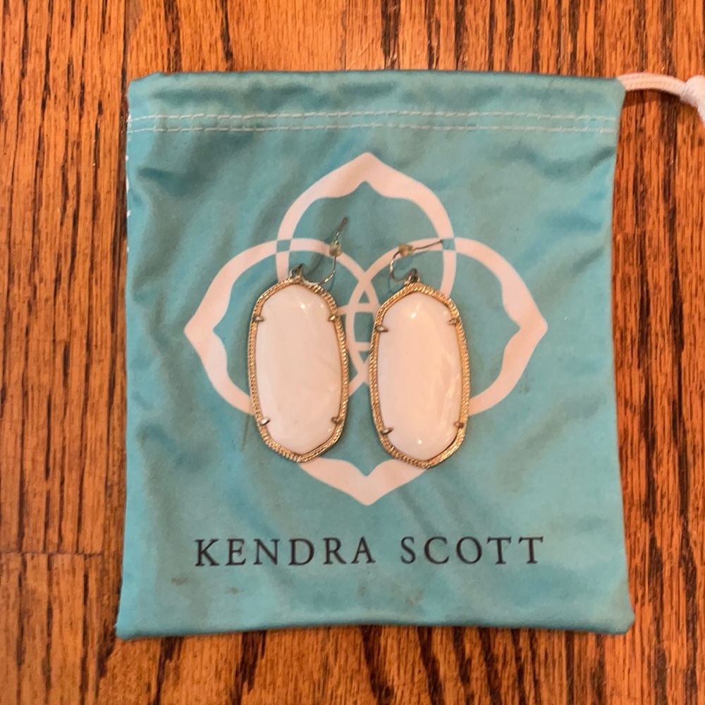 Kendra Scott earrings